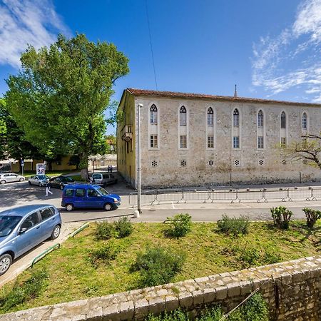 Peninsula Luxury Suite Zadar Eksteriør bilde