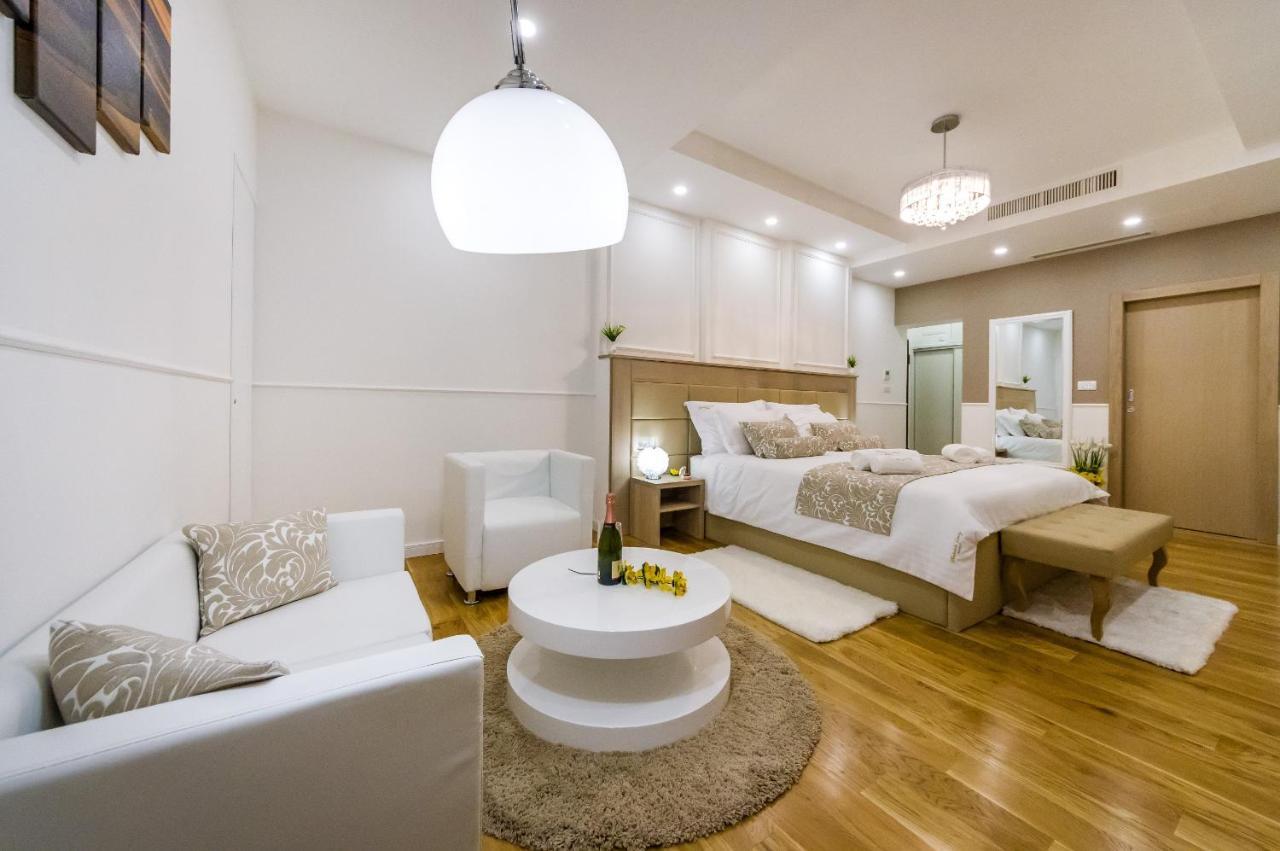 Peninsula Luxury Suite Zadar Eksteriør bilde