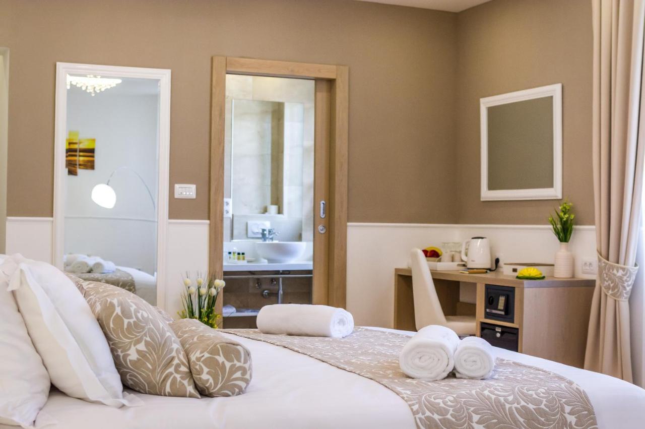 Peninsula Luxury Suite Zadar Eksteriør bilde