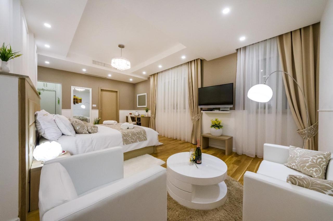 Peninsula Luxury Suite Zadar Eksteriør bilde