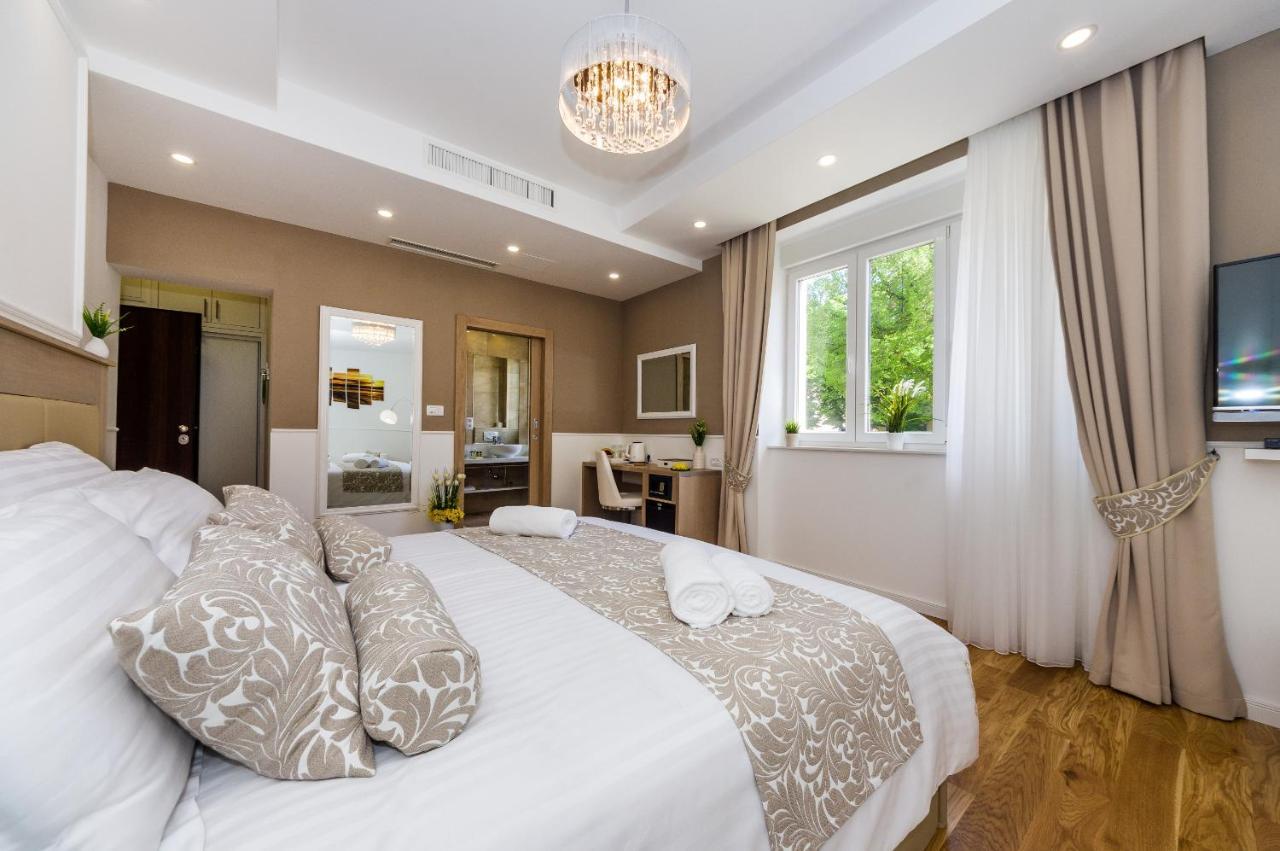 Peninsula Luxury Suite Zadar Eksteriør bilde