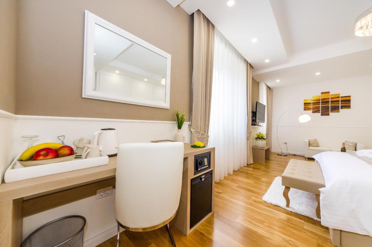 Peninsula Luxury Suite Zadar Eksteriør bilde
