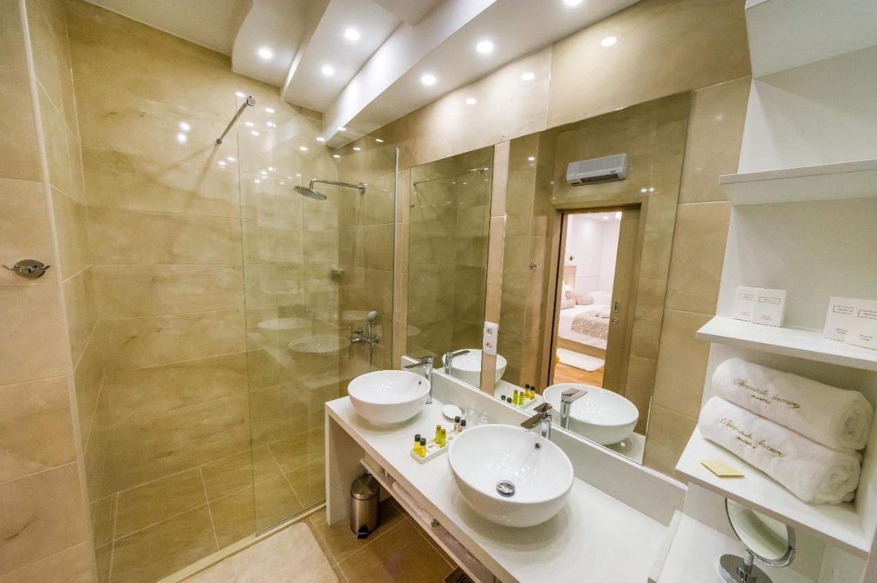 Peninsula Luxury Suite Zadar Eksteriør bilde