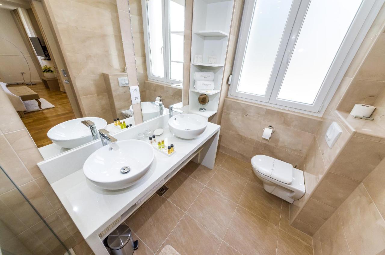 Peninsula Luxury Suite Zadar Eksteriør bilde