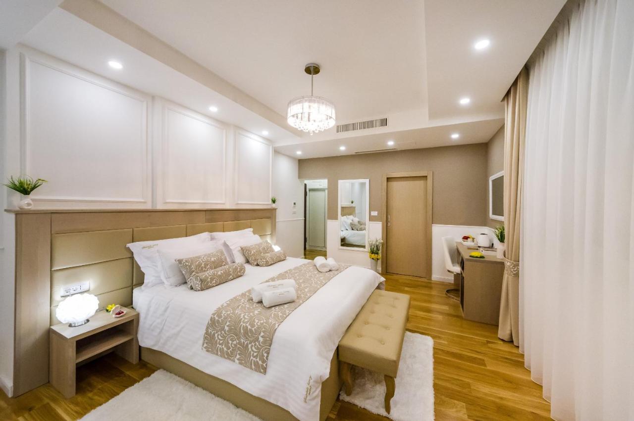 Peninsula Luxury Suite Zadar Eksteriør bilde
